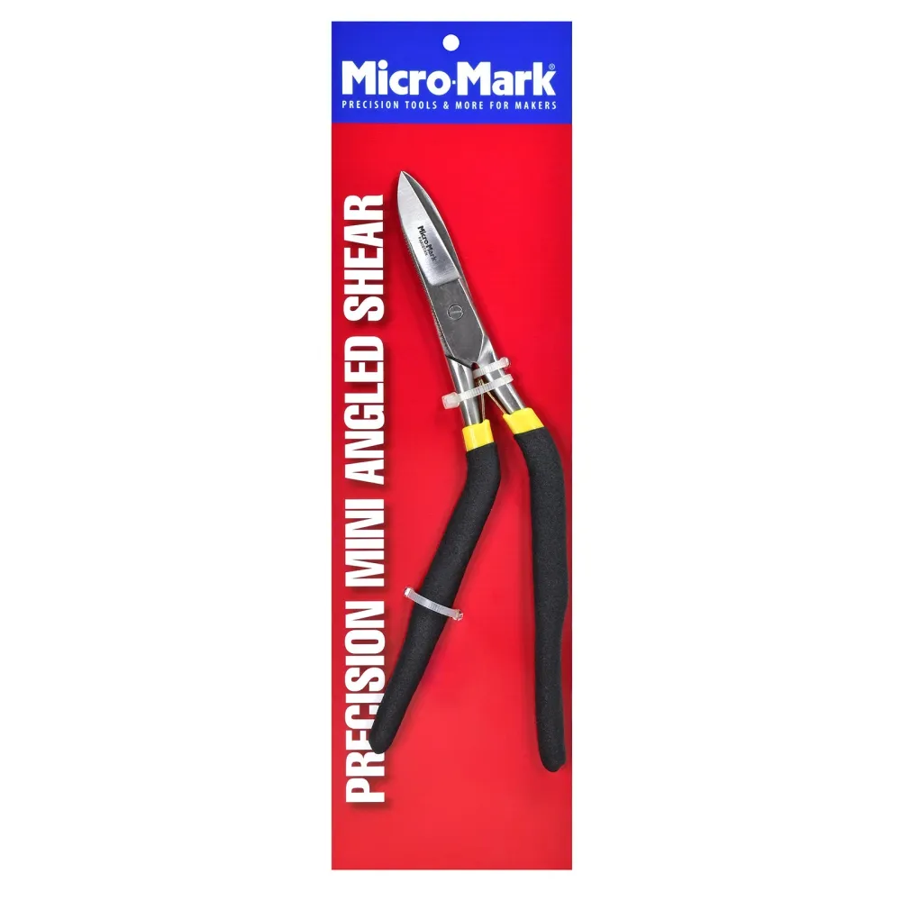 Pocket Angled Precision Shear met 10 Jaar Garantie