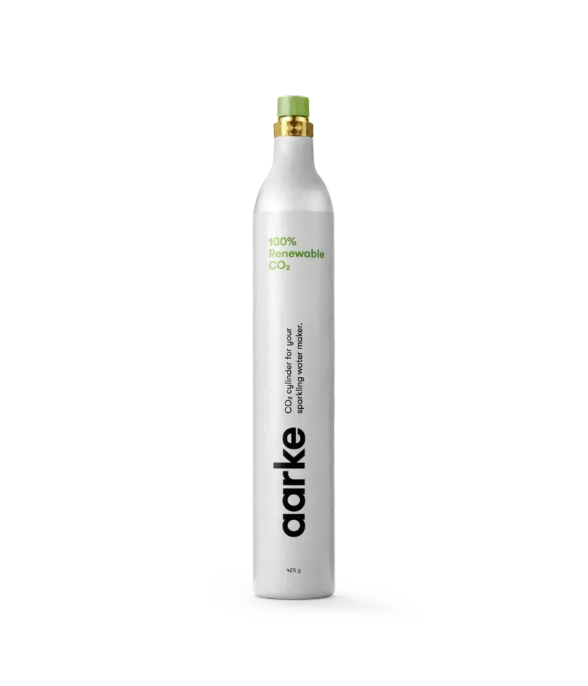 Aarke CO2 Cilinder