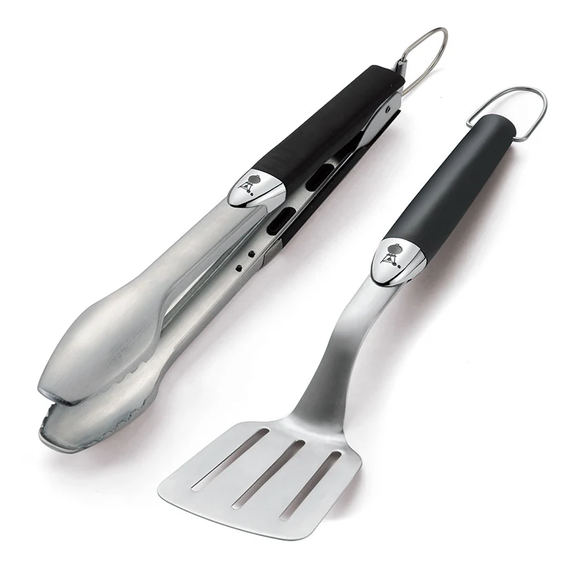 Kit 2 utensilios Premium Weber