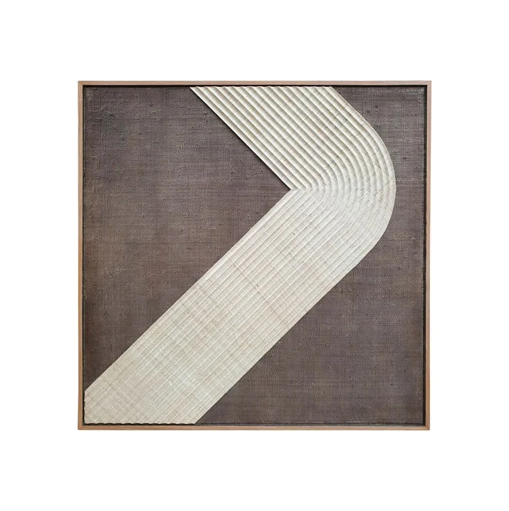 Cuadro relieve Hanson Luzio Concept Store