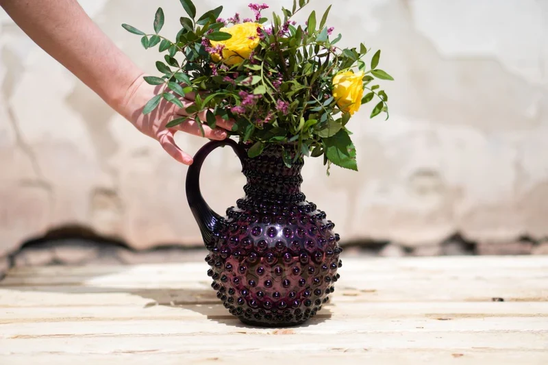 Jarra Violet Luzio Concept Store