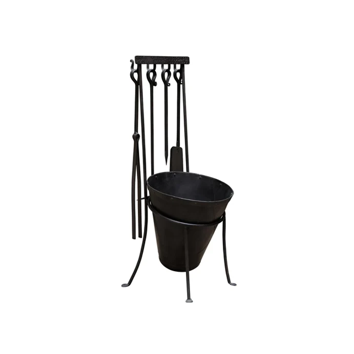 Set utensilios chimenea Luzio Concept Store