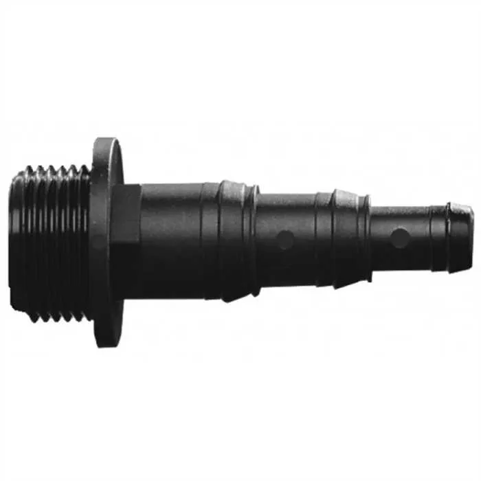 NIPPEL 3/4" MANNELIJK X 25-20-13 MM Foudebassin.com