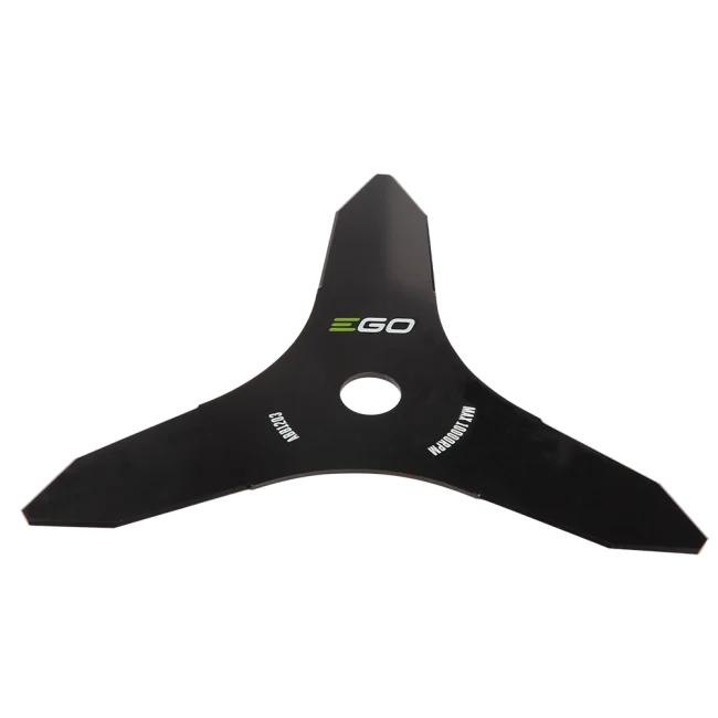 EGO Power+ ABB1203 Commercial 3-Teeth Van metaal Blade STX3800, STX4500 String Trimmers and BCX4500, BCA1220 Brush Cutters