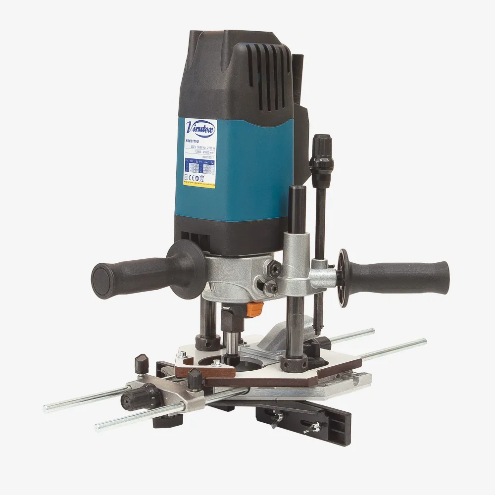 FRE317VD TILTING TRIMMER 230V