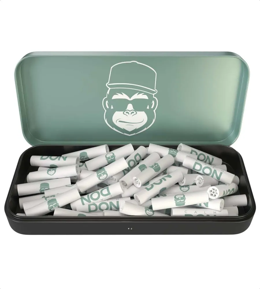CALM DON® actieve filters | ø5.9mm slank