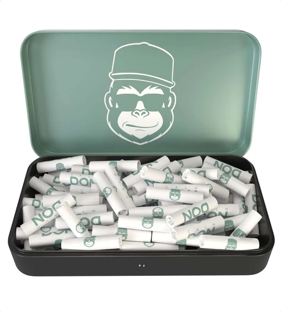 CALM DON® Actieve koolfilters