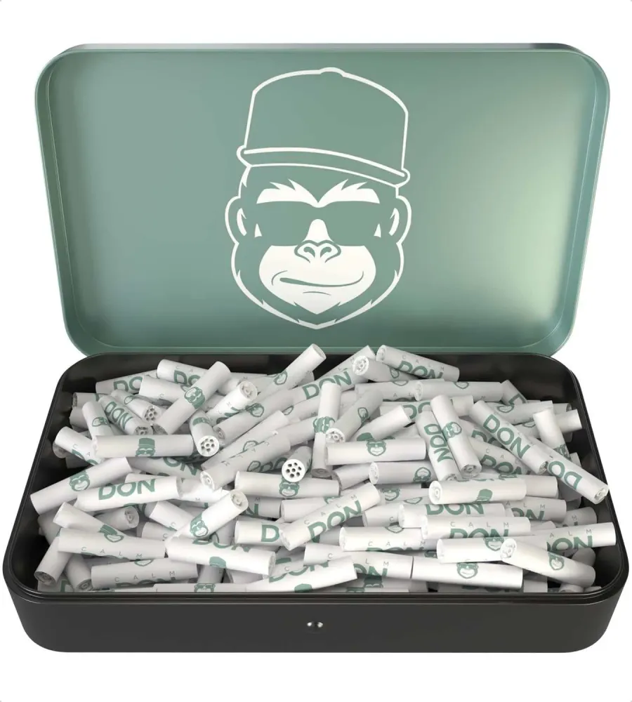 CALM DON® Actieve koolfilters
