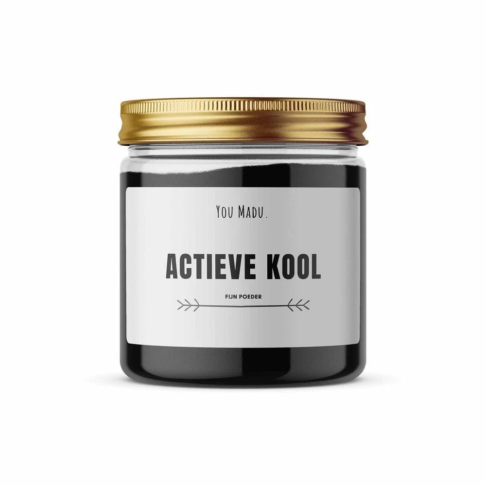 Actieve Kool (Activated Charcoal) You Madu