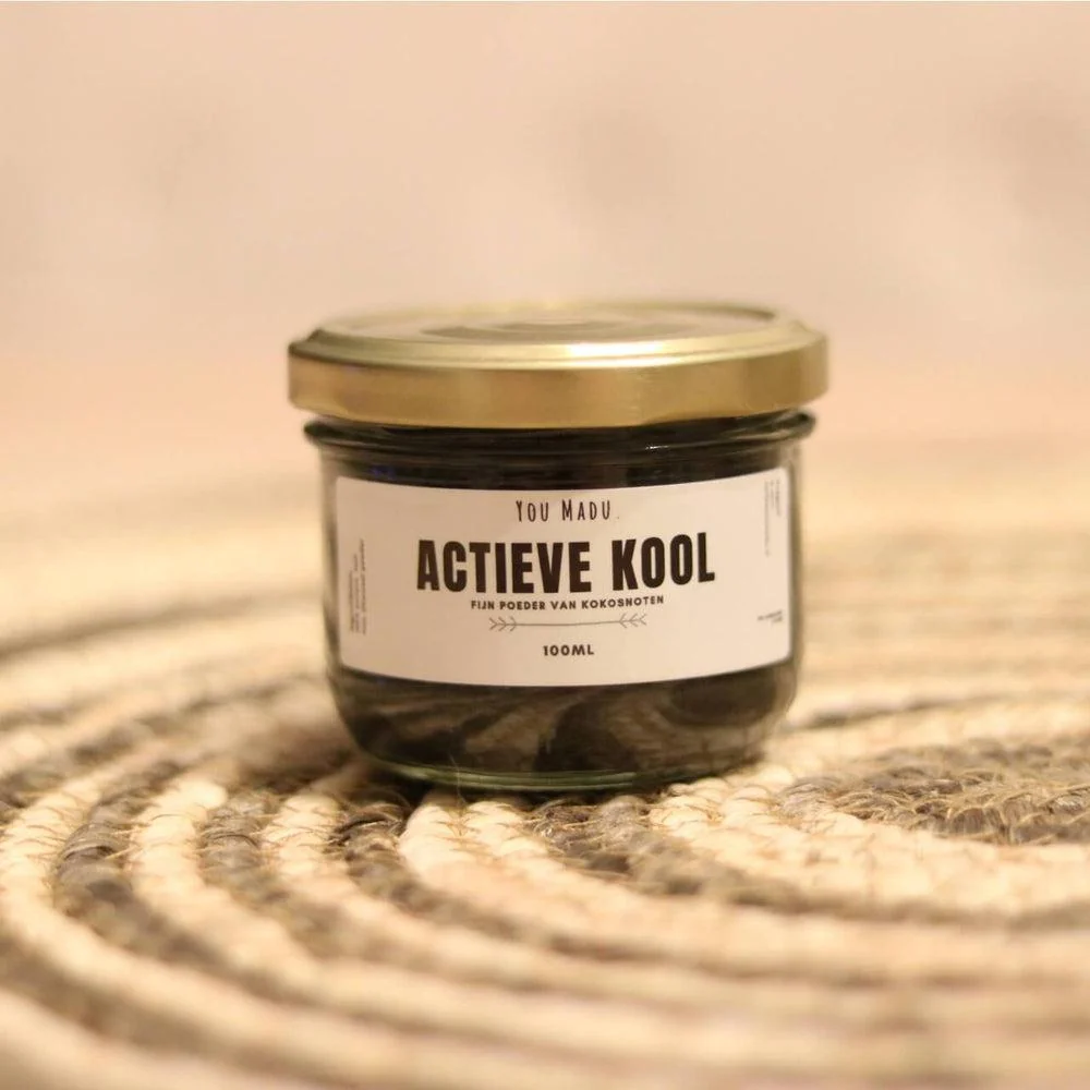 Actieve Kool (Activated Charcoal) You Madu