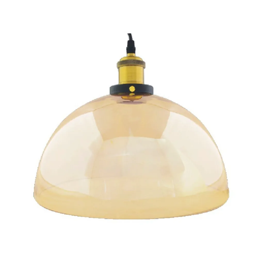 CANDIL COLGANTE IZZLEY ACABADO ORO 60W. ***ADIR***