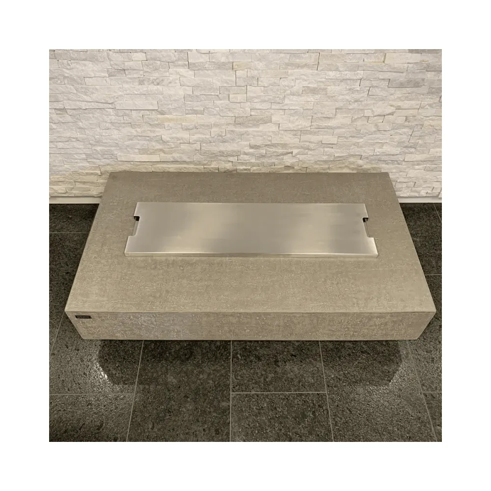 Elementi RVS Afdekplaat 106,8 x 30,6 x 2,5 cm