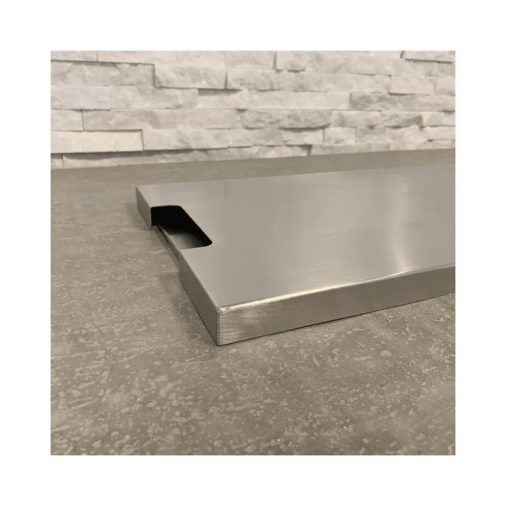 Elementi RVS Afdekplaat 106,8 x 30,6 x 2,5 cm