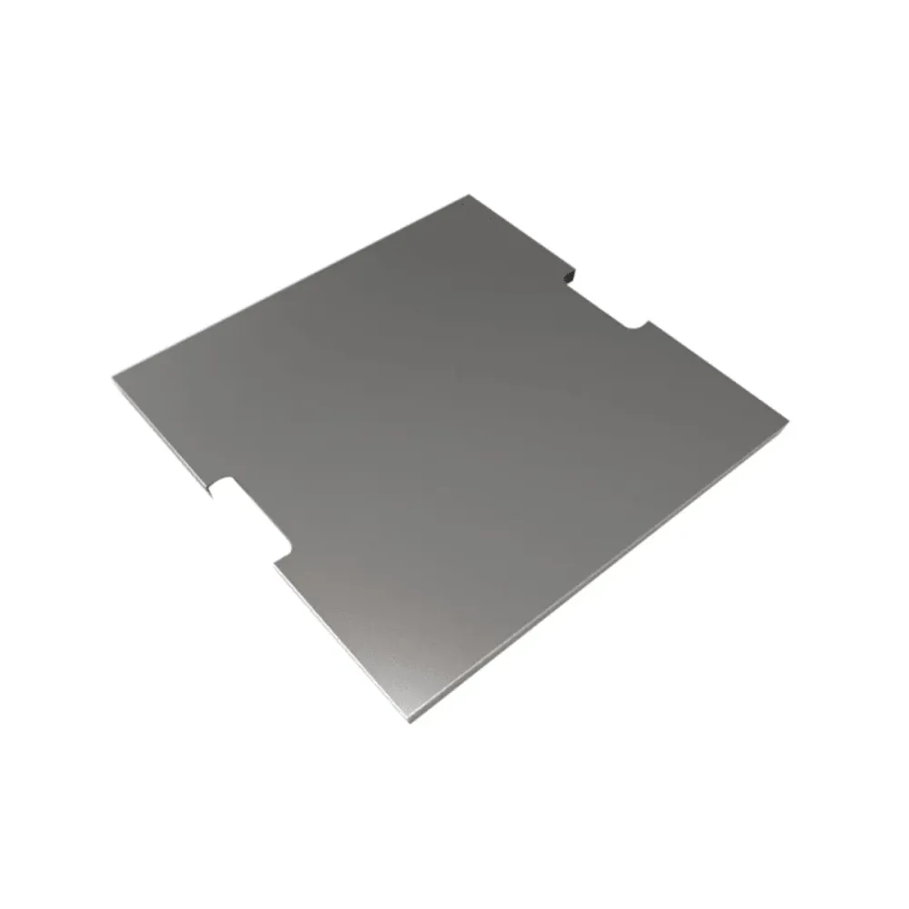 Elementi RVS Afdekplaat 35,5 x 35,5 x 2,5 cm