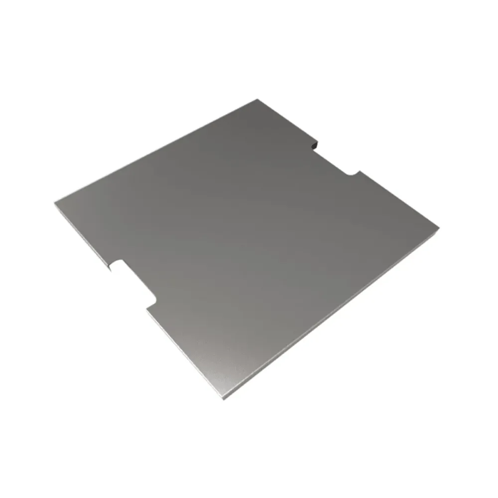 Elementi RVS Afdekplaat 47,2 x 47,2 x 2,5 cm