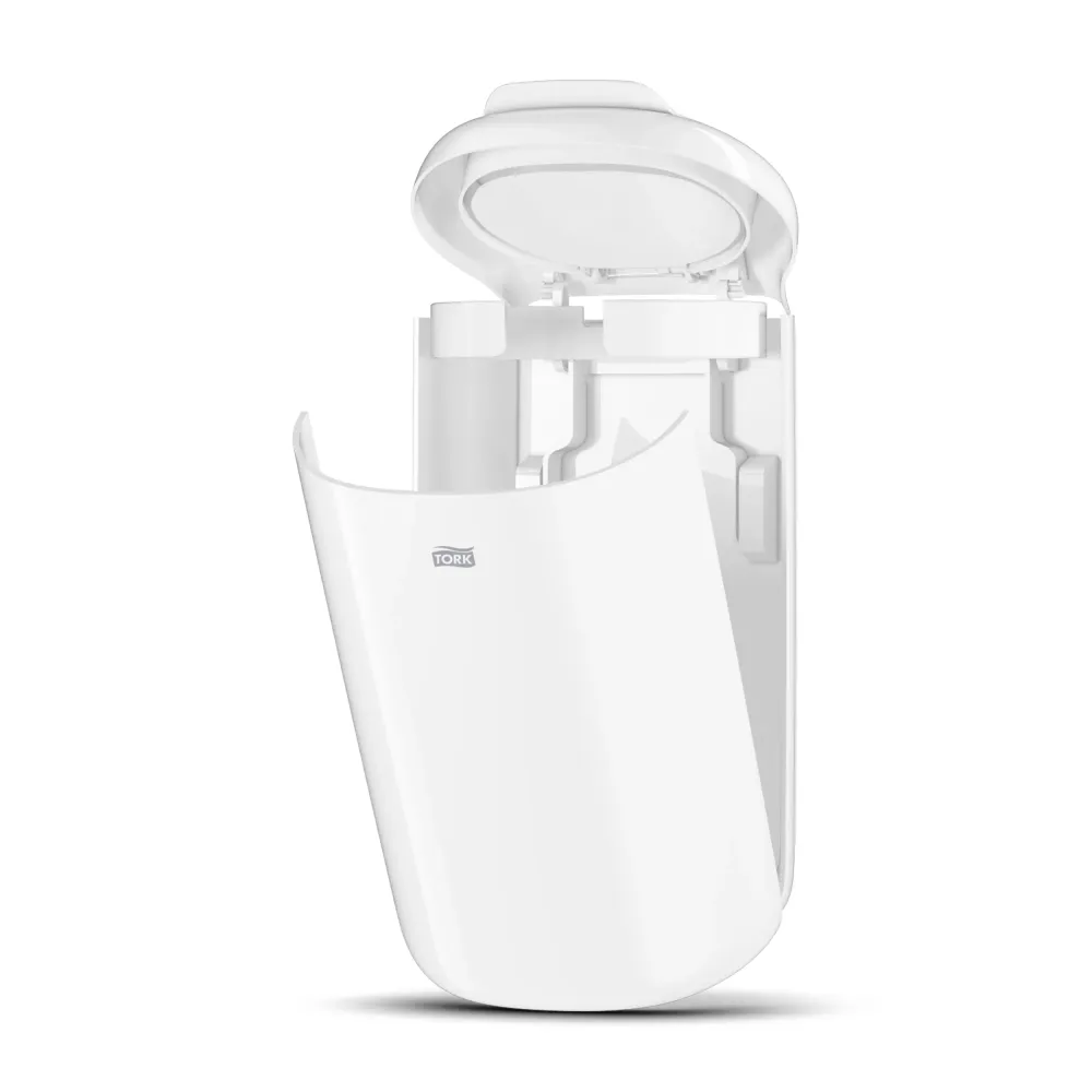 Tork Afvalbak 5 Liter Wit B3 (564000)