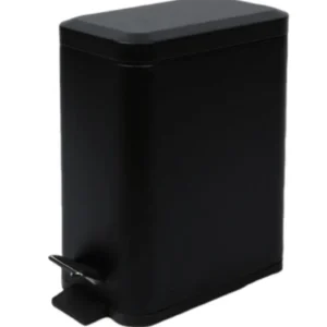 Afvalemmer - Zwart - 5 Liter Marcels Webwinkel