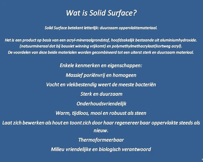 Best-Design Mooi vrijstaand bad Just-Solid 169x81x64cm