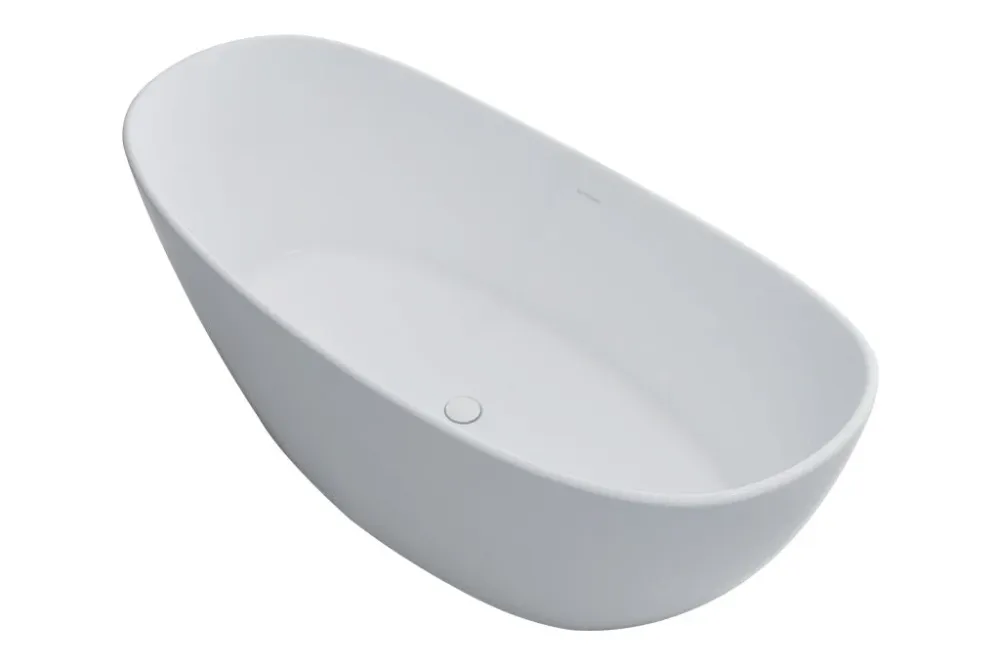 Best-Design Orto vrijstaand bad Just-Solid 180x85x64cm