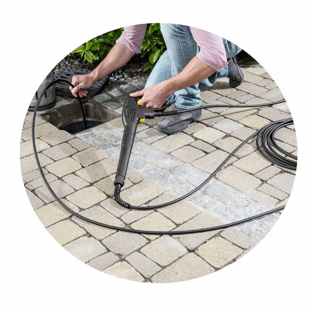 Karcher Afvoerontstopperset 7,5m