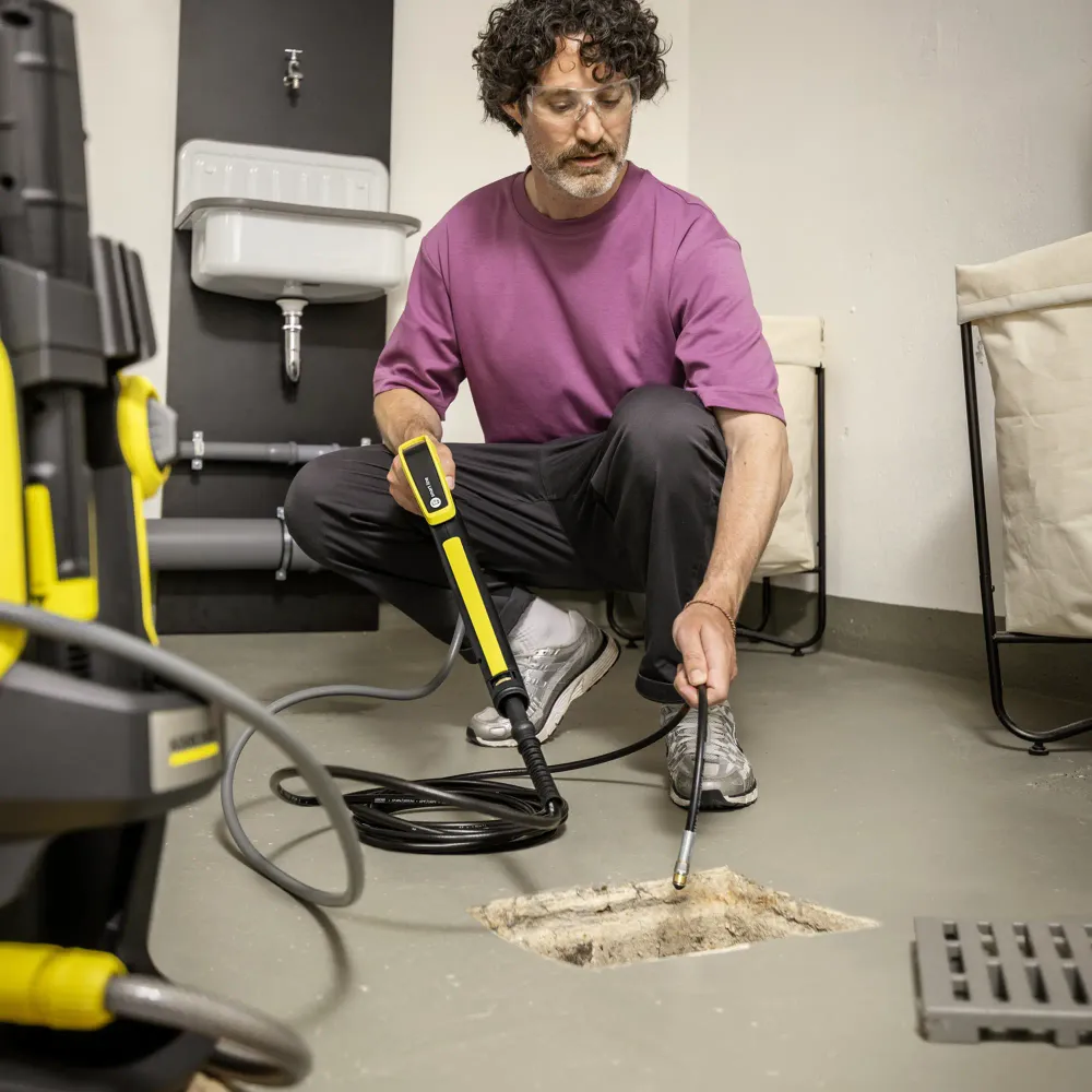 Karcher PC 15m afvoerontstoppingsset