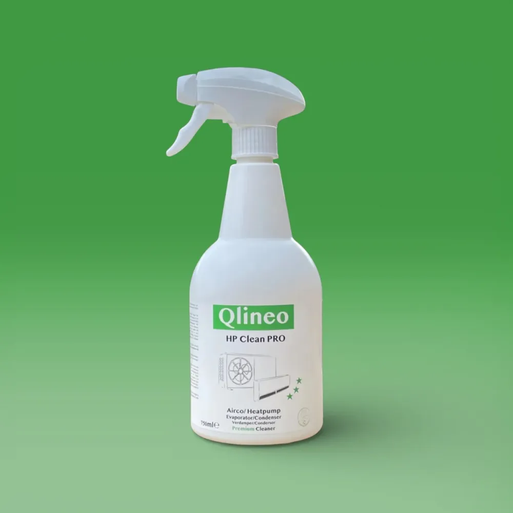 Qlineo HP Clean pro 750 ml