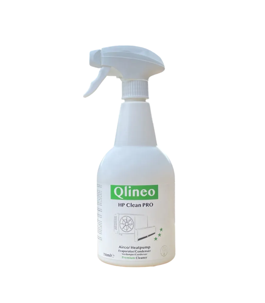 Qlineo HP Clean pro 750 ml