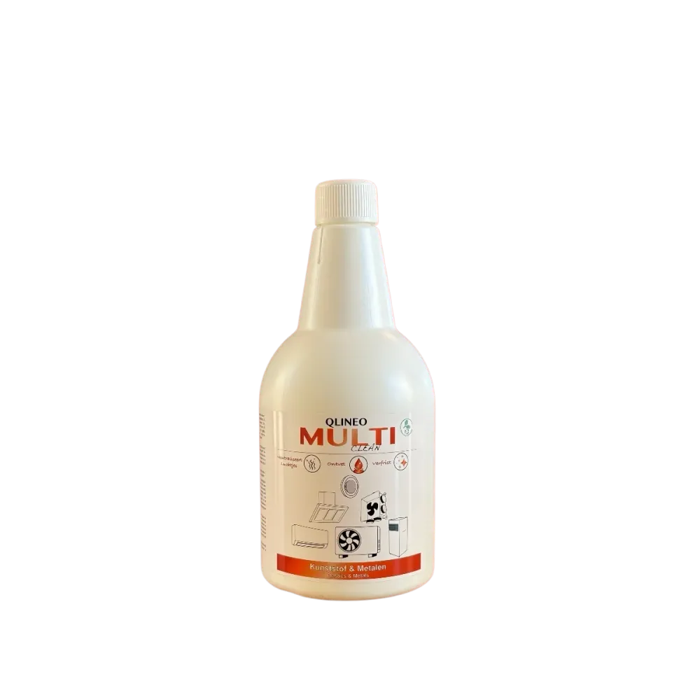 Qlineo Multi Clean Multipack