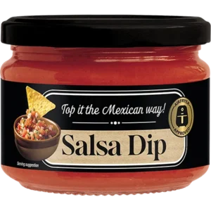 55235 Unbranded Salsa Dipsaus 12