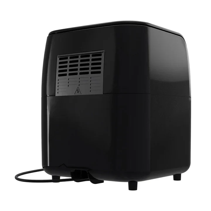 Airfryer / Heteluchtfriteuse - 12L - Incl. 10 programma's - Zwart Hosel
