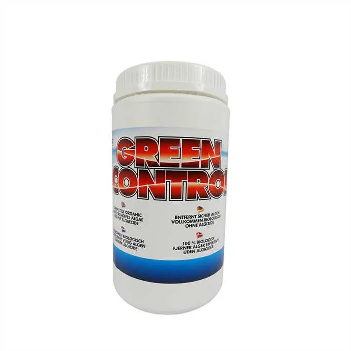 Green Control 1kg - Natuurlijke behandeling tegen algen - Air-Aqua