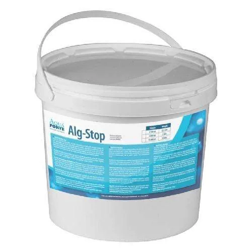 Alg-Stop 5kg - Behandeling tegen algen - AquaForte