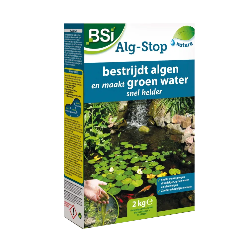 BSI Alg-Stop Algenbestrijding 2 kg