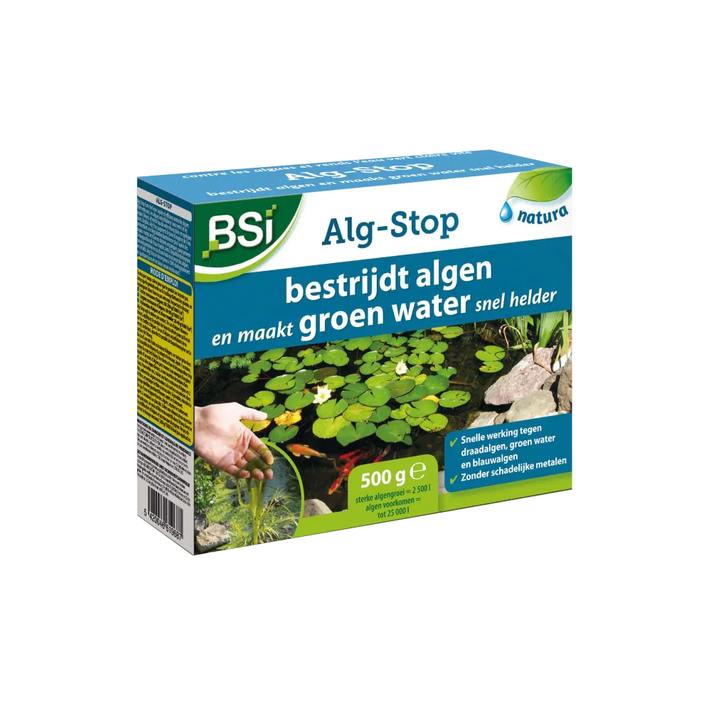 BSI Alg-Stop Algenbestrijding 500 g