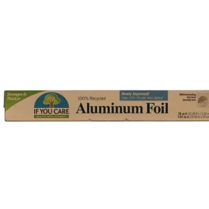 Aluminiumfolie | 10 meter If You care
