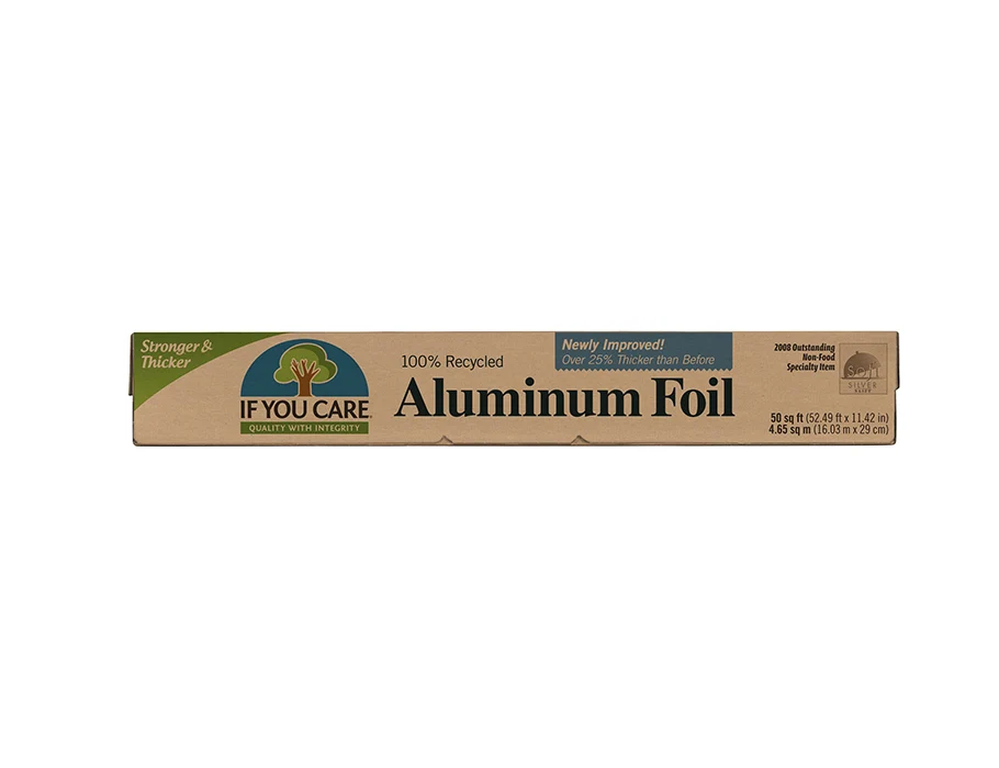 Aluminiumfolie | 10 meter If You care