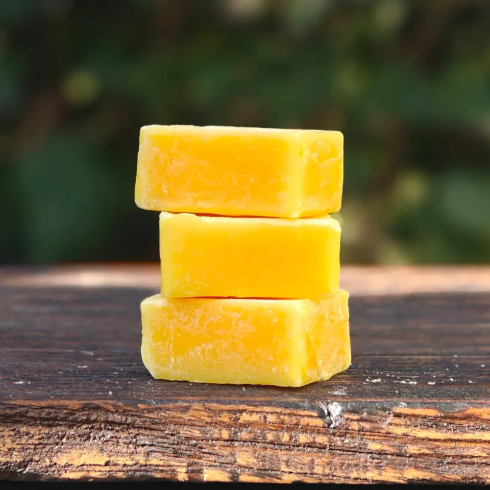 Amberblokje Patchouli Mijn winkel