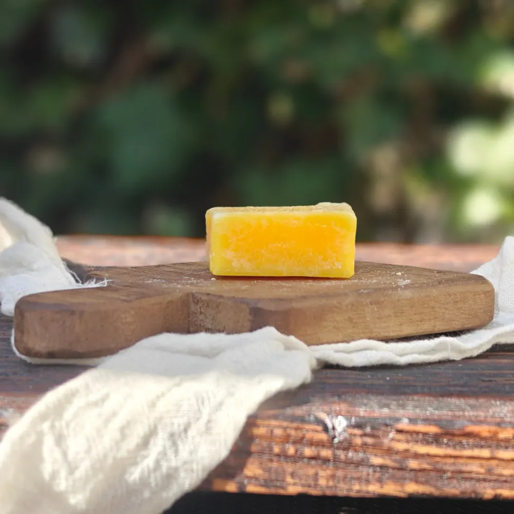 Amberblokje Patchouli Mijn winkel