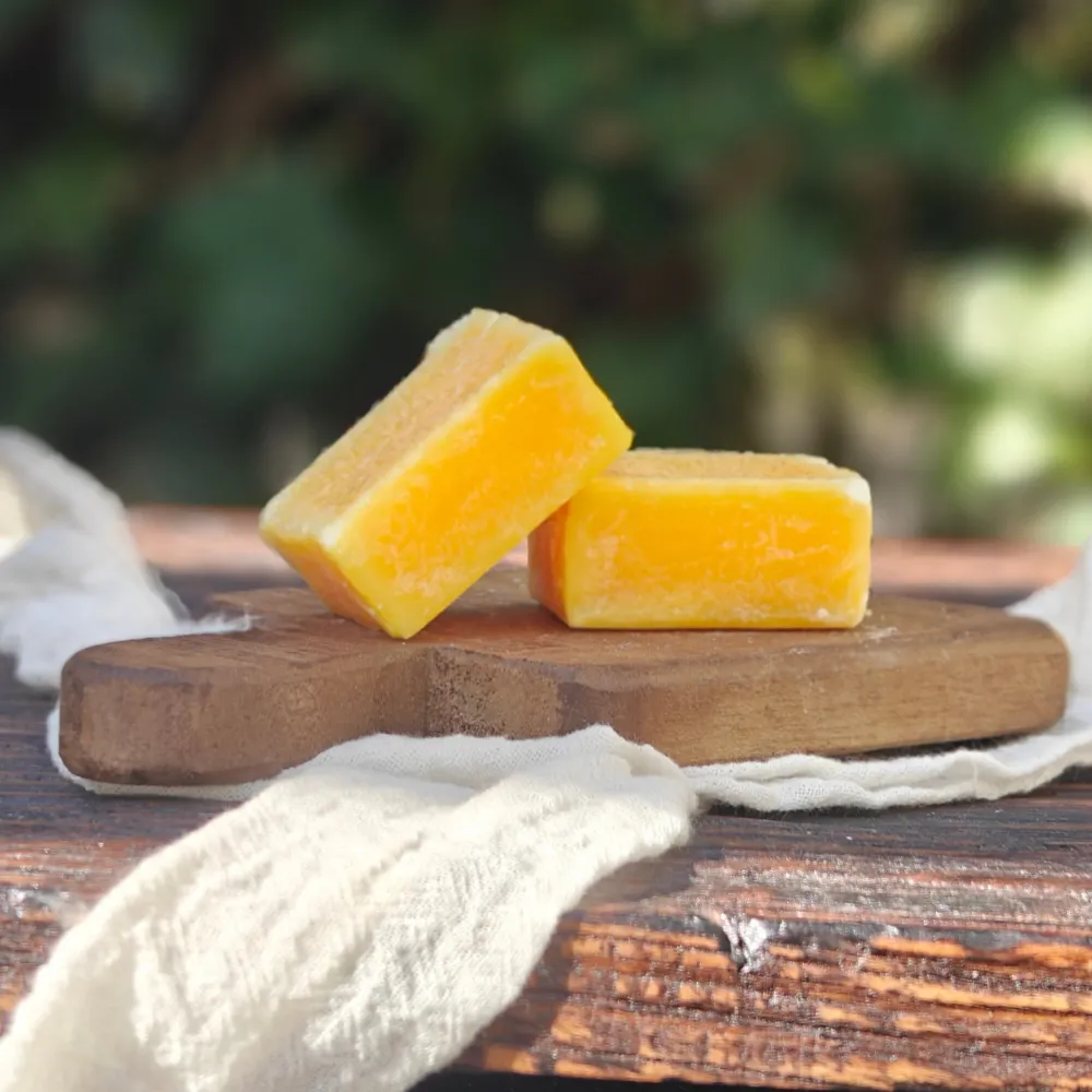 Amberblokje Patchouli Mijn winkel
