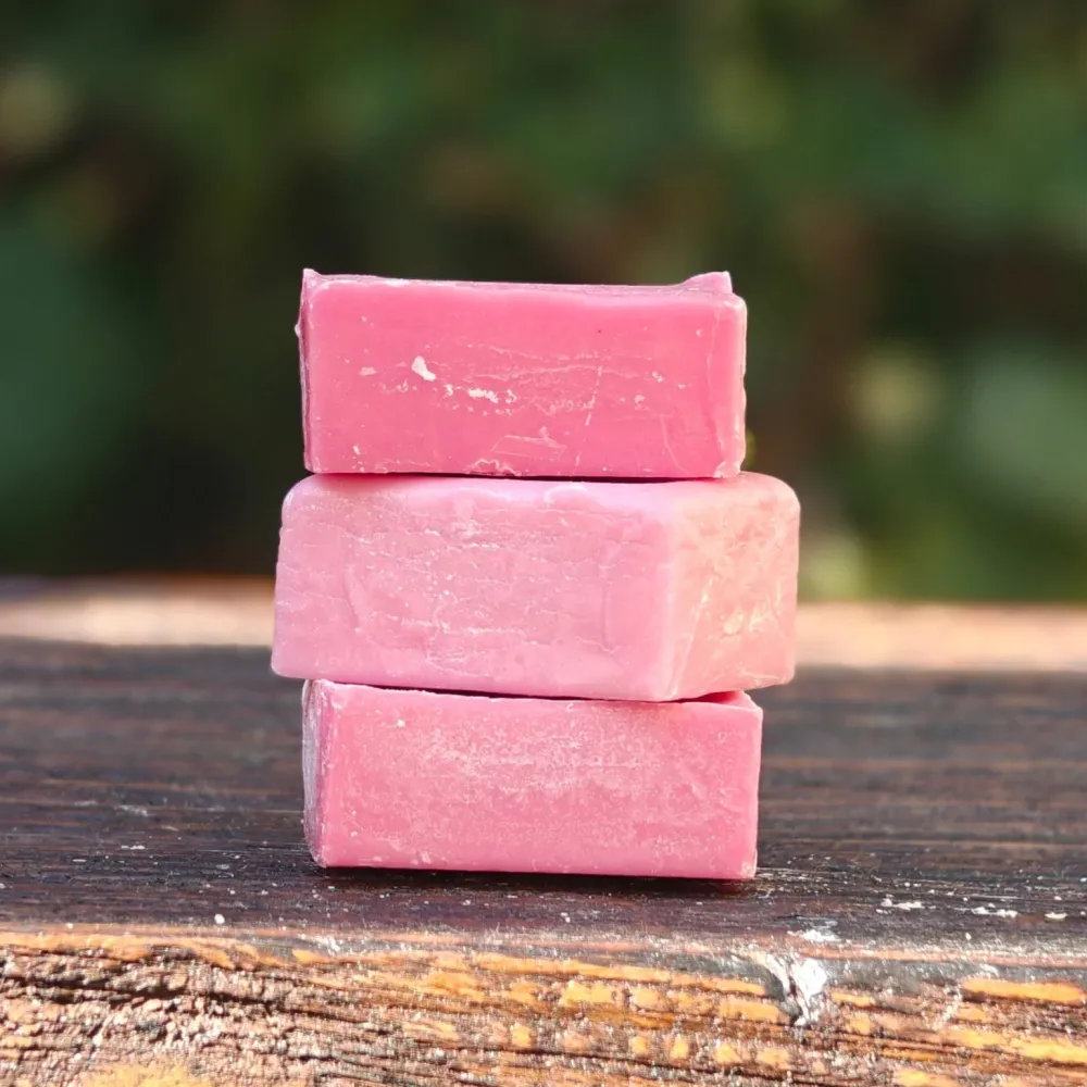 Amberblokje Rouge Mijn winkel