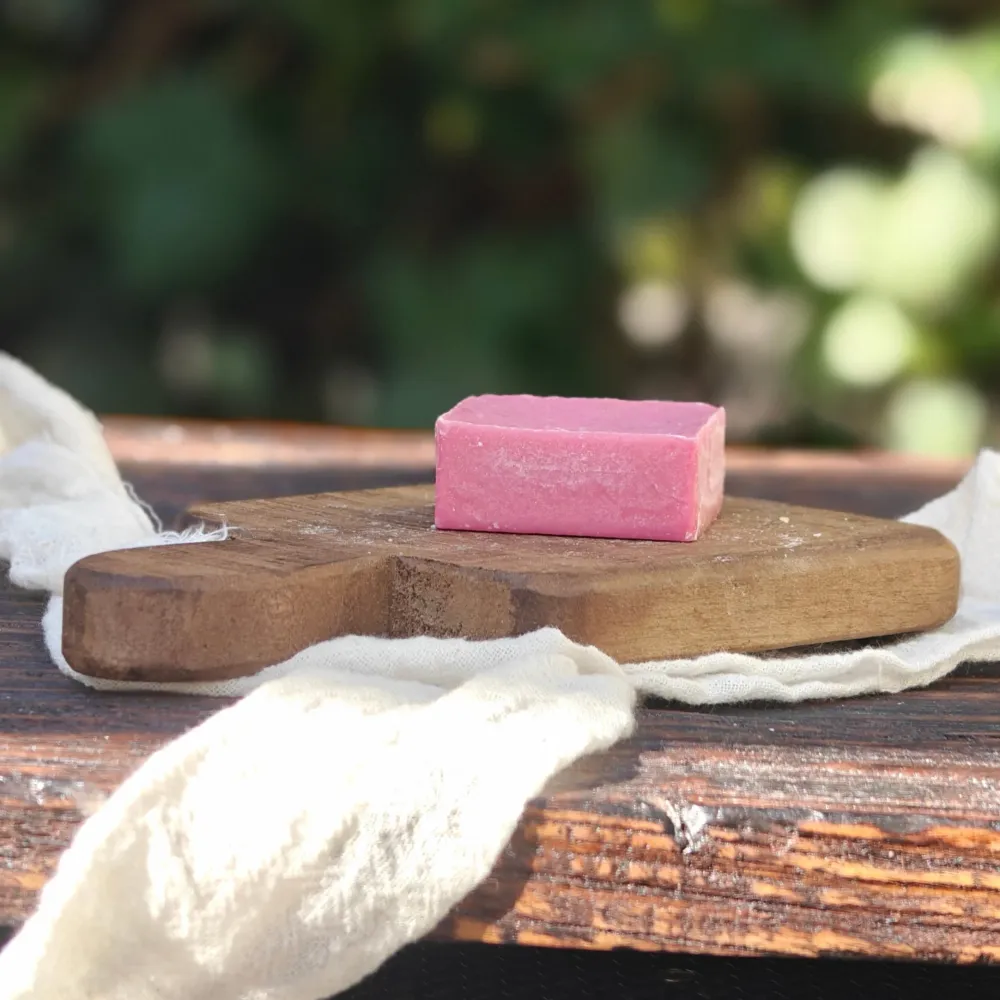 Amberblokje Rouge Mijn winkel