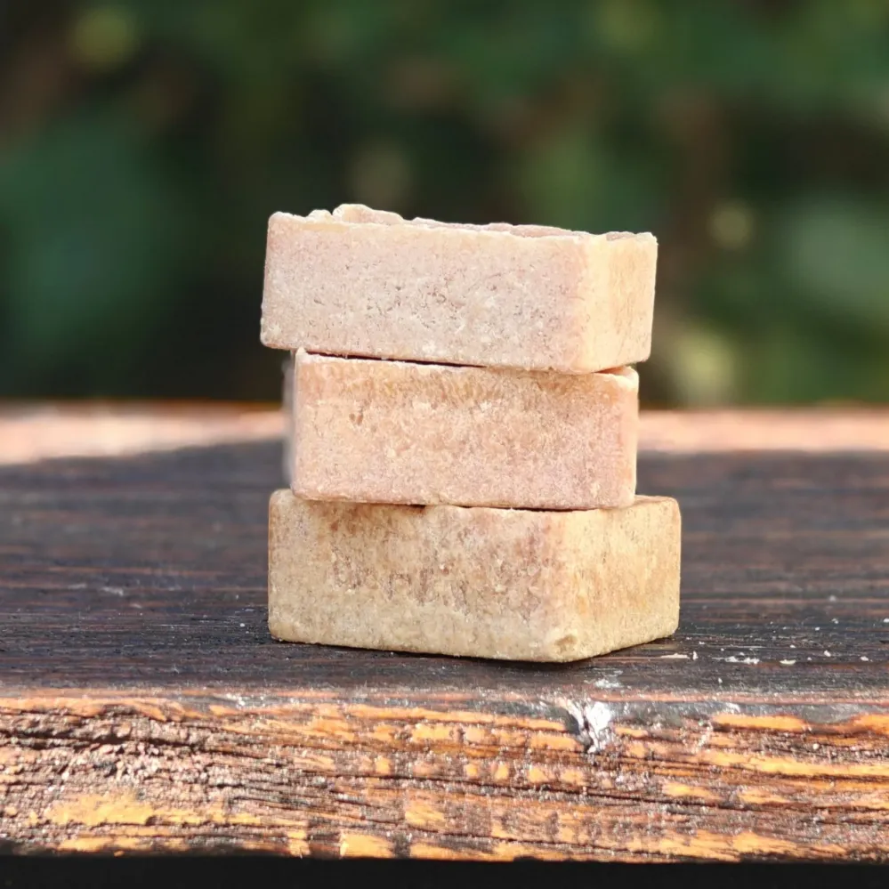 Bamboo amberblokje Mijn winkel