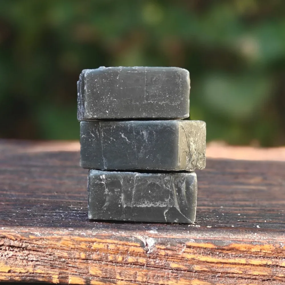 Black Musk amberblokje Mijn winkel