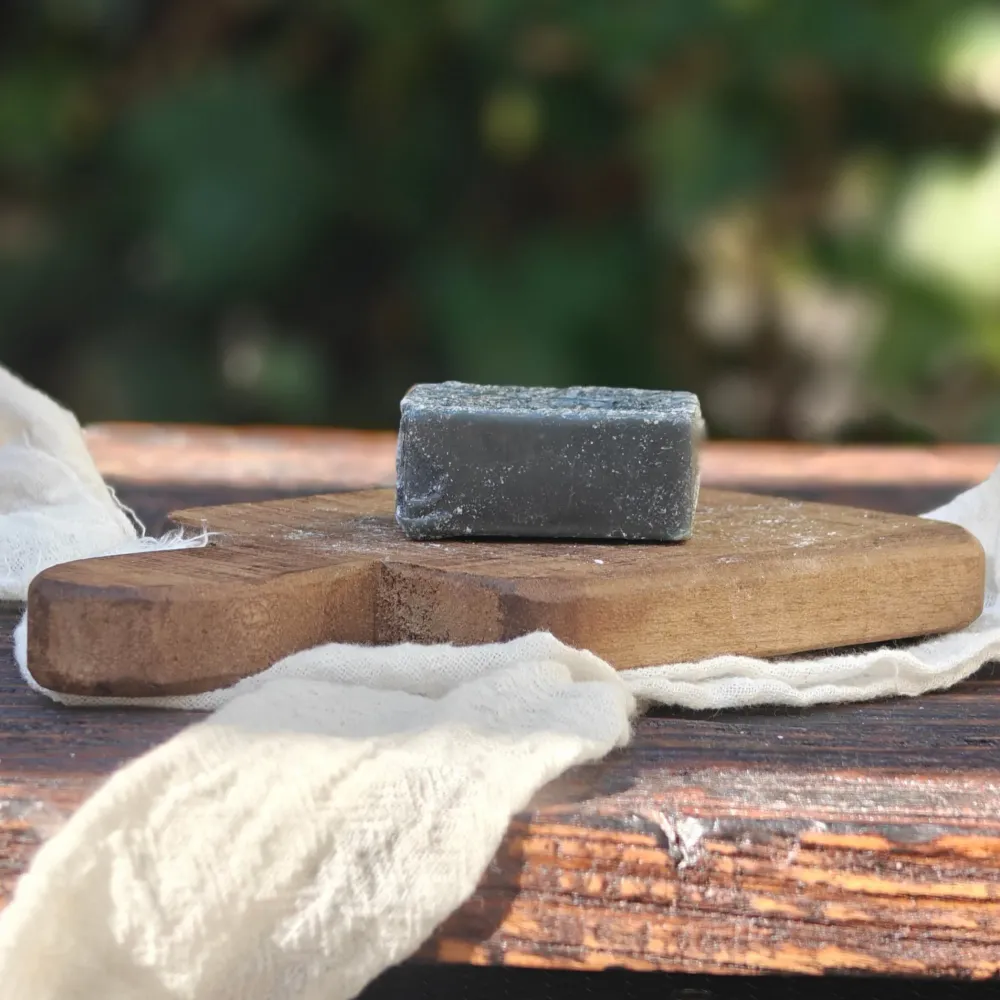 Black Musk amberblokje Mijn winkel