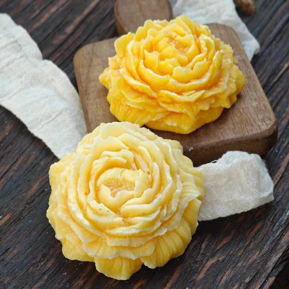 Geurblokje bloem - Patchouli Mijn winkel