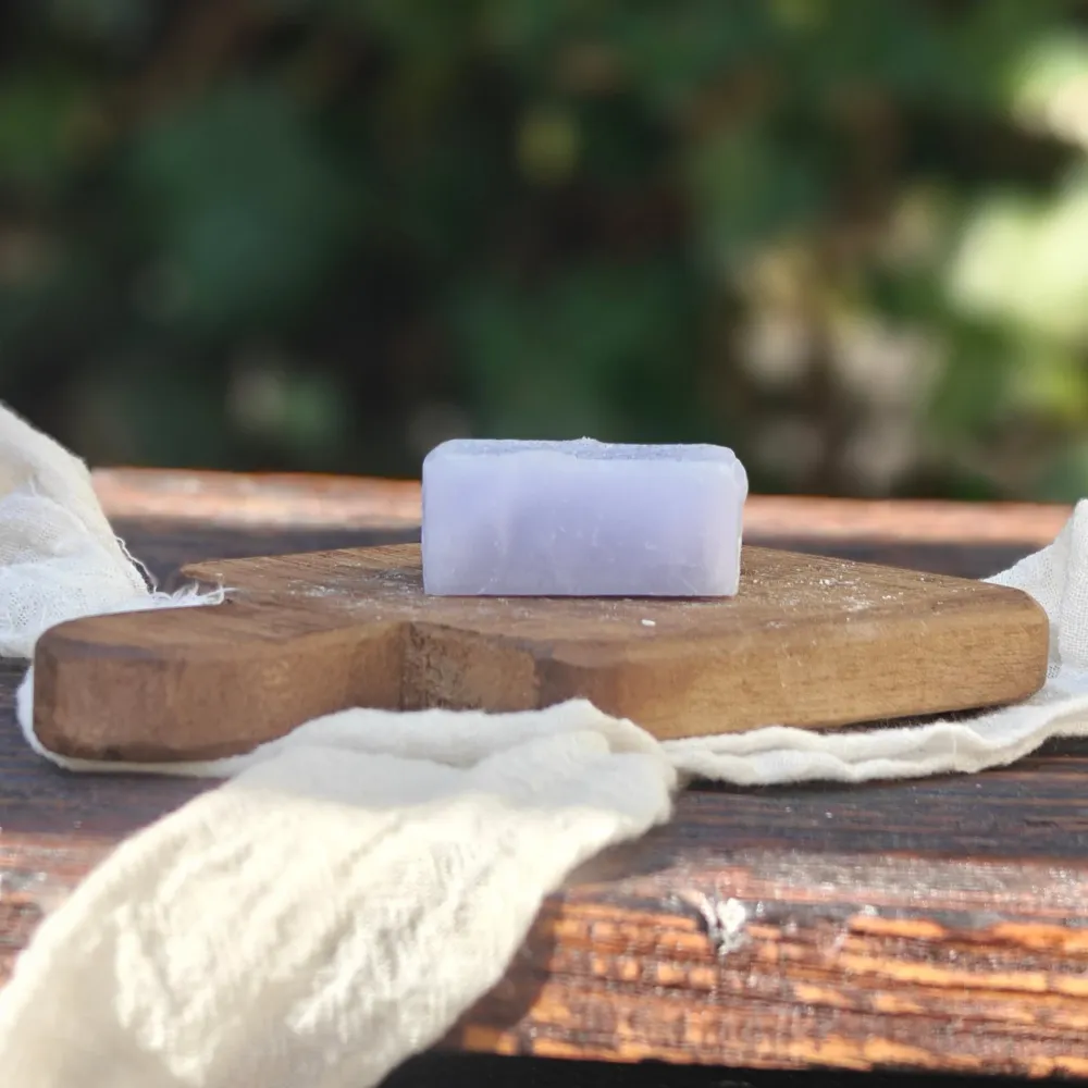 Lavendel amberblokje Mijn winkel