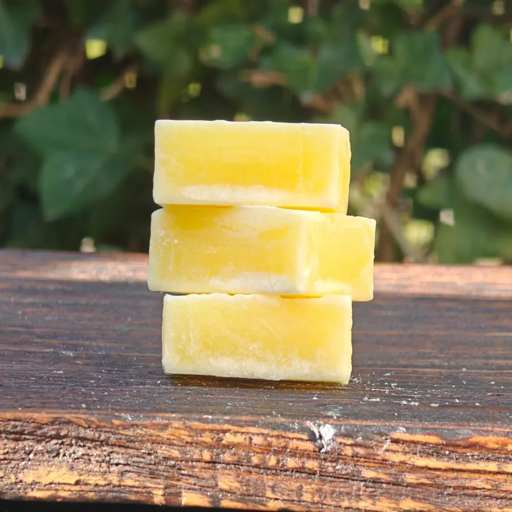 Lemon amberblokje Mijn winkel