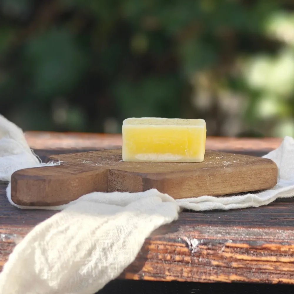 Lemon amberblokje Mijn winkel