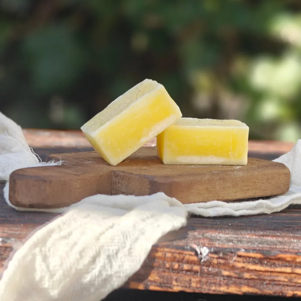Lemon amberblokje Mijn winkel