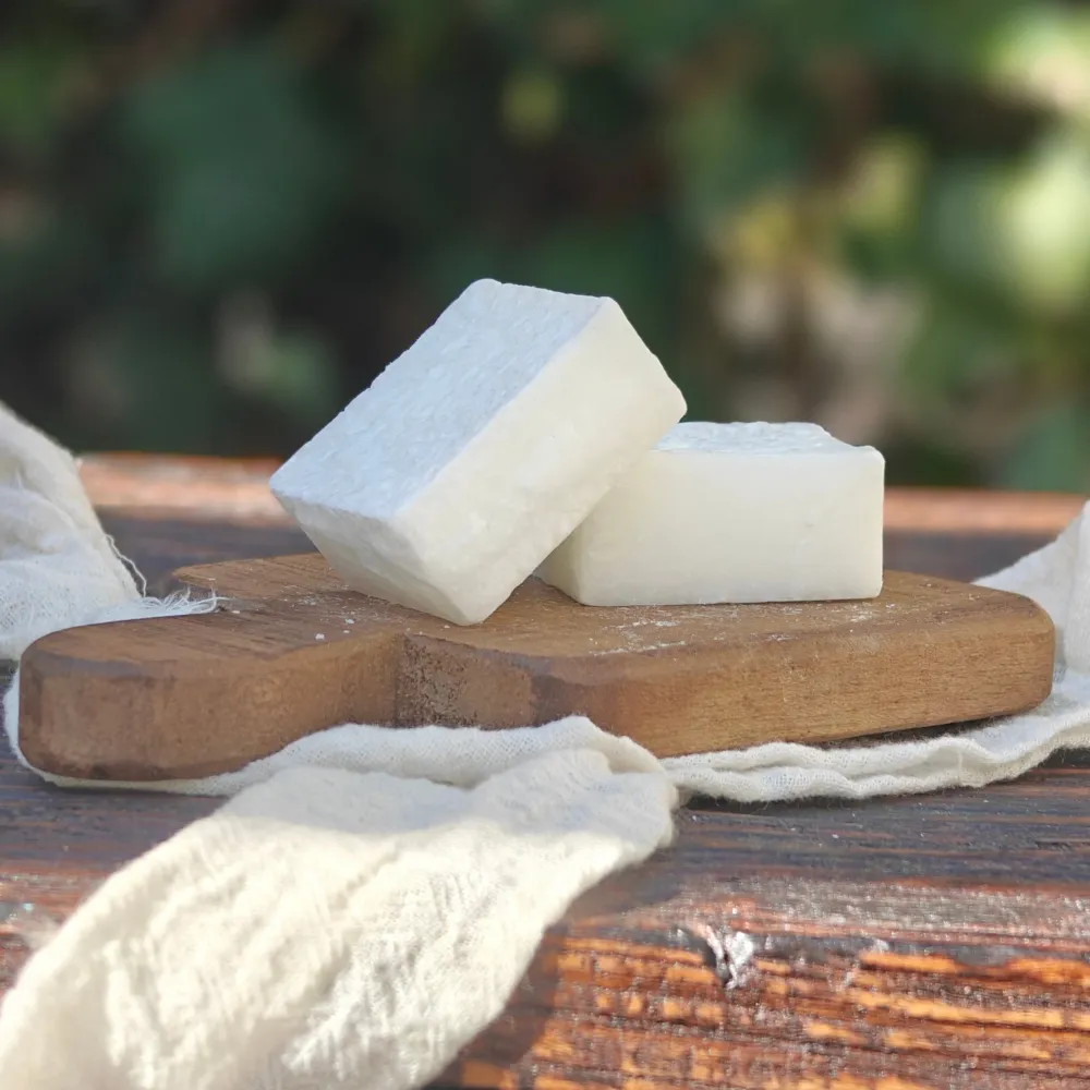 Sandalwood amberblokje Mijn winkel